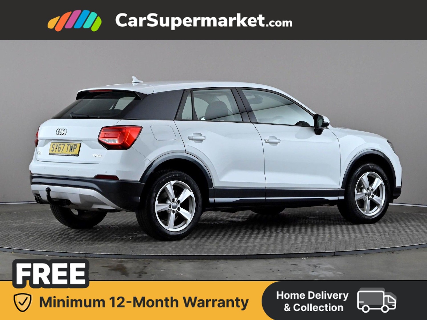 Used Audi Q2 2017 for sale - 77472929: Photo 6