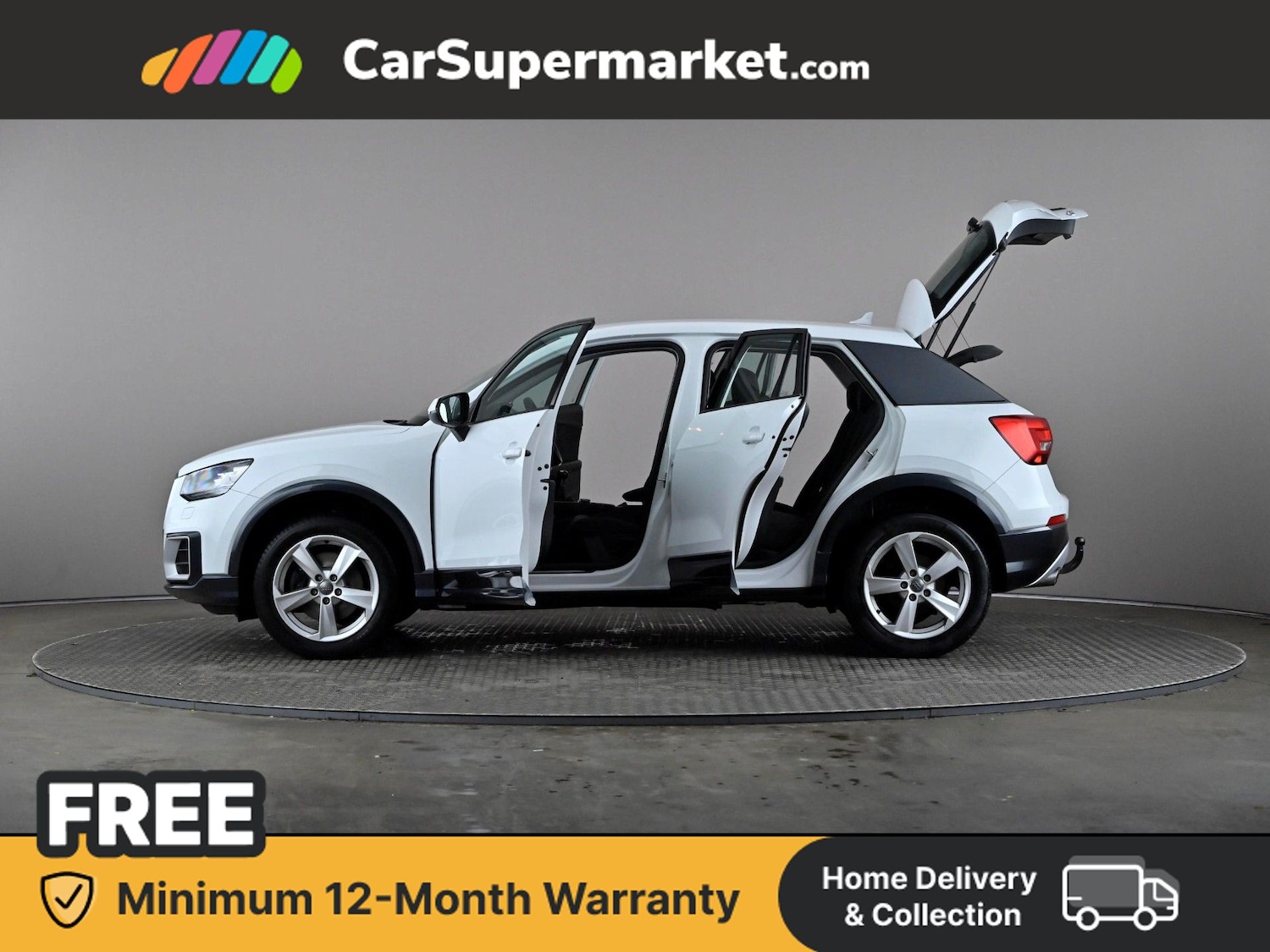 Used Audi Q2 2017 for sale - 77472929: Photo 9