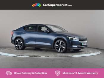 2021 - 170kW 78kWh Long Range Single motor 5dr Auto