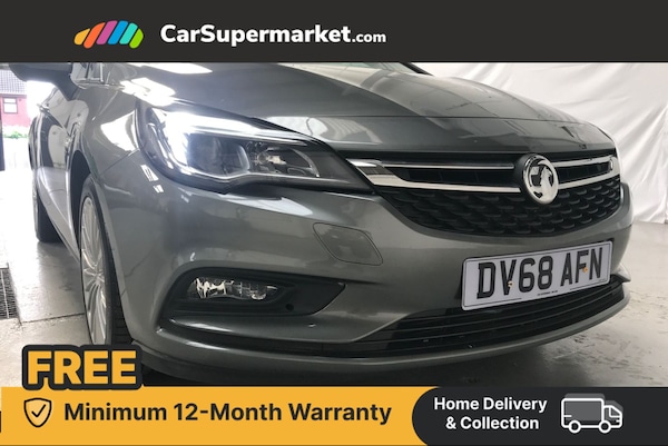 Used Vauxhall Astra 2018 for sale - 76263956: Photo 17