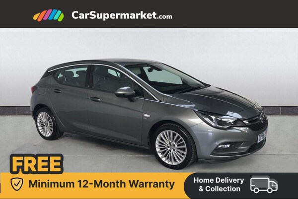 Used Vauxhall Astra 2018 for sale - 76263956: Photo 1