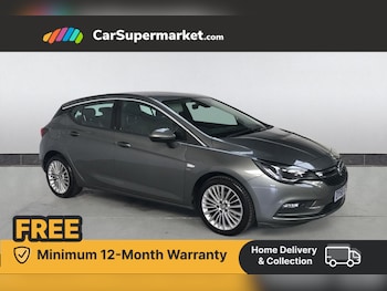 Used Vauxhall Astra 2018 for sale - 76263956: Photo