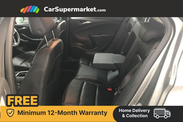 Used Vauxhall Astra 2018 for sale - 76263956: Photo 20