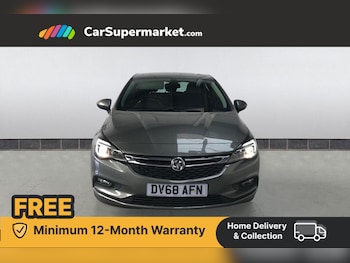 Used Vauxhall Astra 2018 for sale - 76263956: Photo