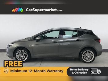 Used Vauxhall Astra 2018 for sale - 76263956: Photo