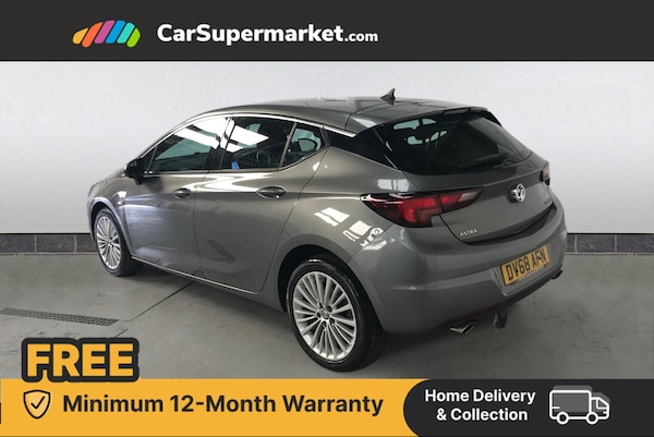 Used Vauxhall Astra 2018 for sale - 76263956: Photo 4