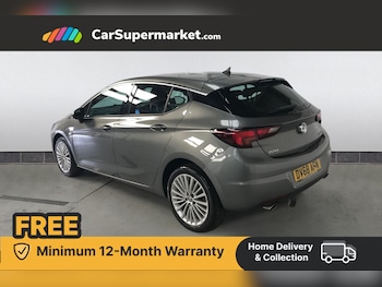 Used Vauxhall Astra 2018 for sale - 76263956: Photo