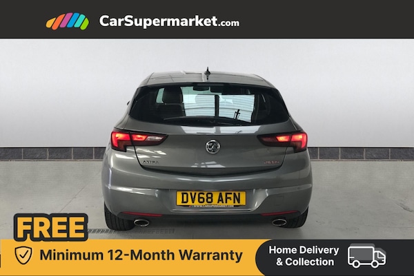 Used Vauxhall Astra 2018 for sale - 76263956: Photo 5