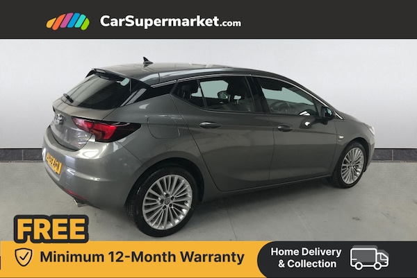 Used Vauxhall Astra 2018 for sale - 76263956: Photo 6