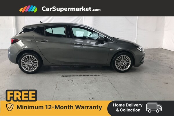 Used Vauxhall Astra 2018 for sale - 76263956: Photo 9