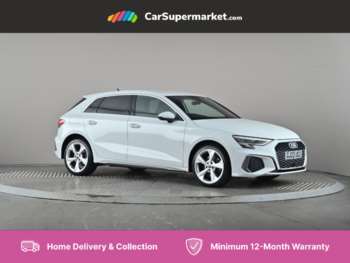 2022 - 40 TFSI e S Line S Tronic 5-Door