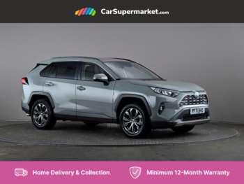 2022 - 2.5 VVT-i Hybrid Design 5dr CVT 2WD