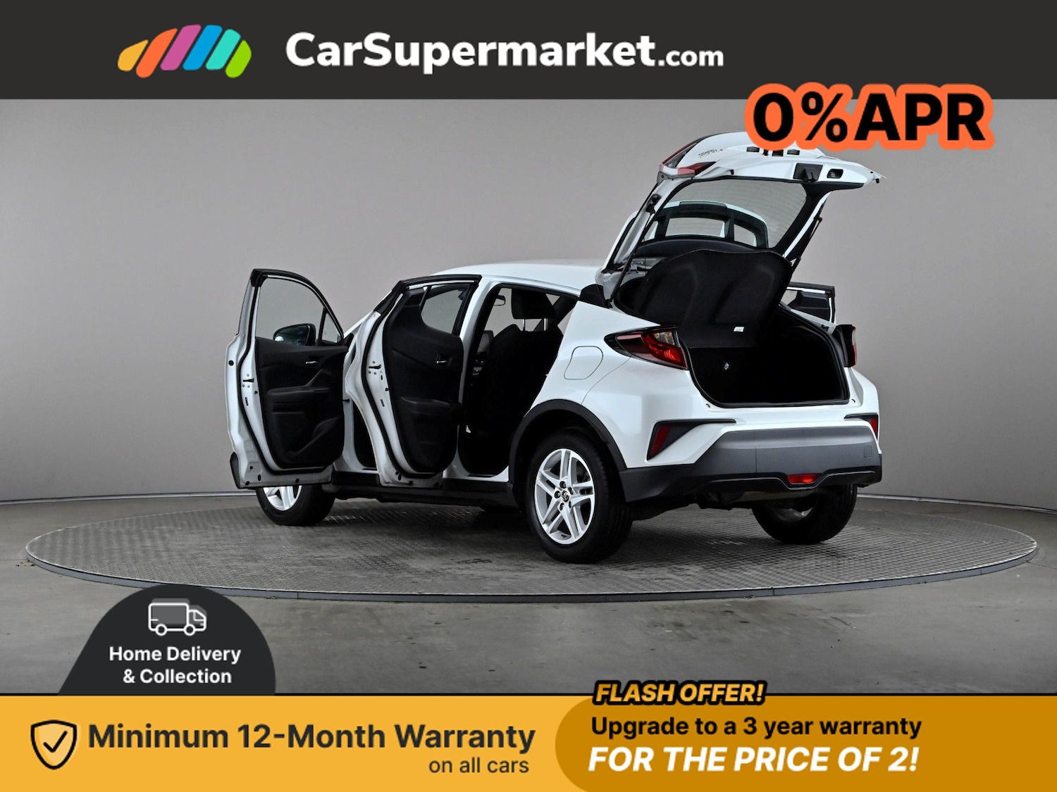 Used Toyota C-HR 2022 for sale - 76805414: Photo 11