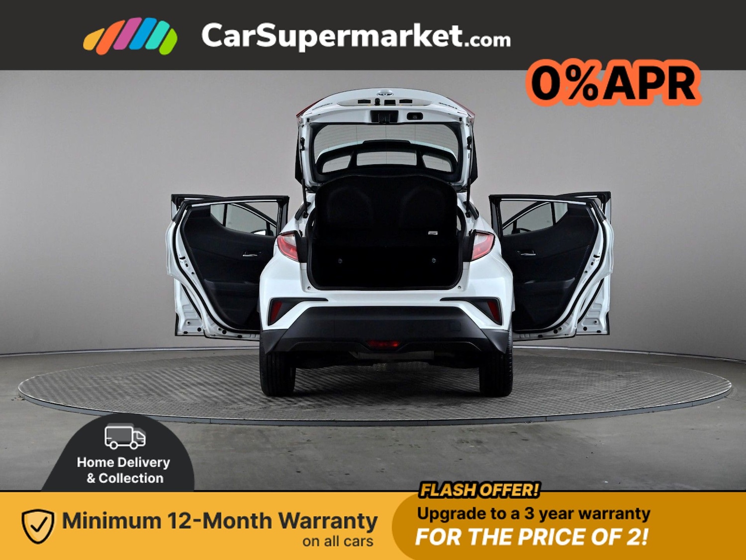 Used Toyota C-HR 2022 for sale - 76805414: Photo 12