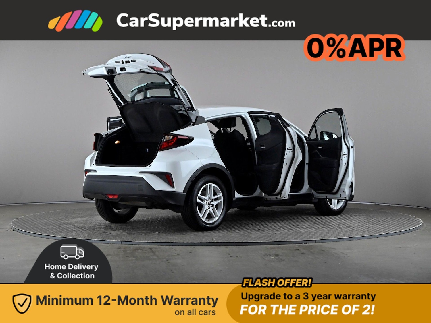 Used Toyota C-HR 2022 for sale - 76805414: Photo 13