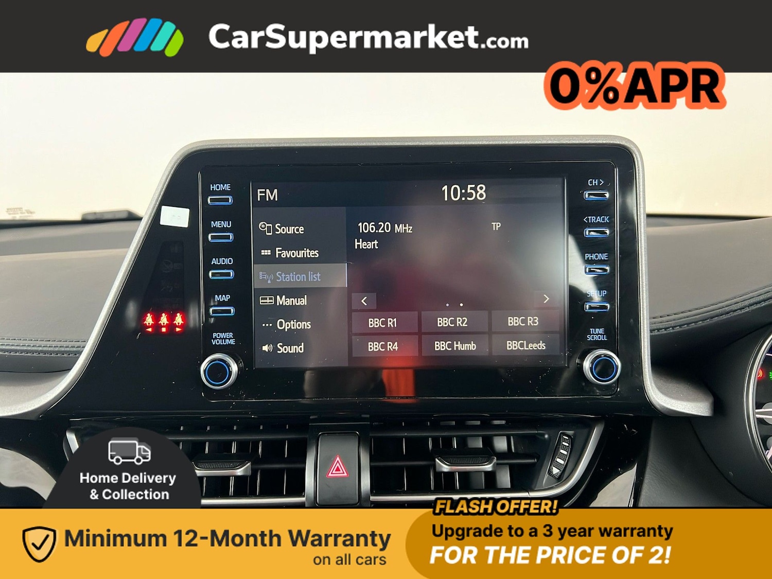 Used Toyota C-HR 2022 for sale - 76805414: Photo 17