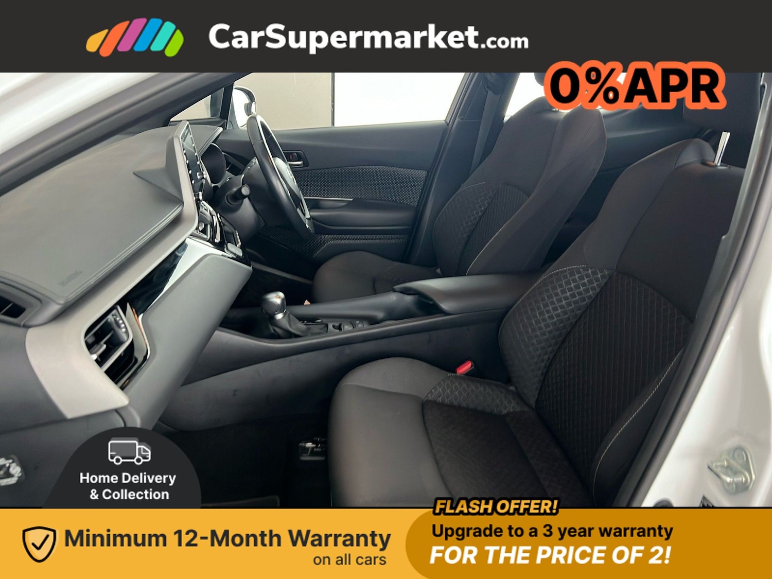 Used Toyota C-HR 2022 for sale - 76805414: Photo 18