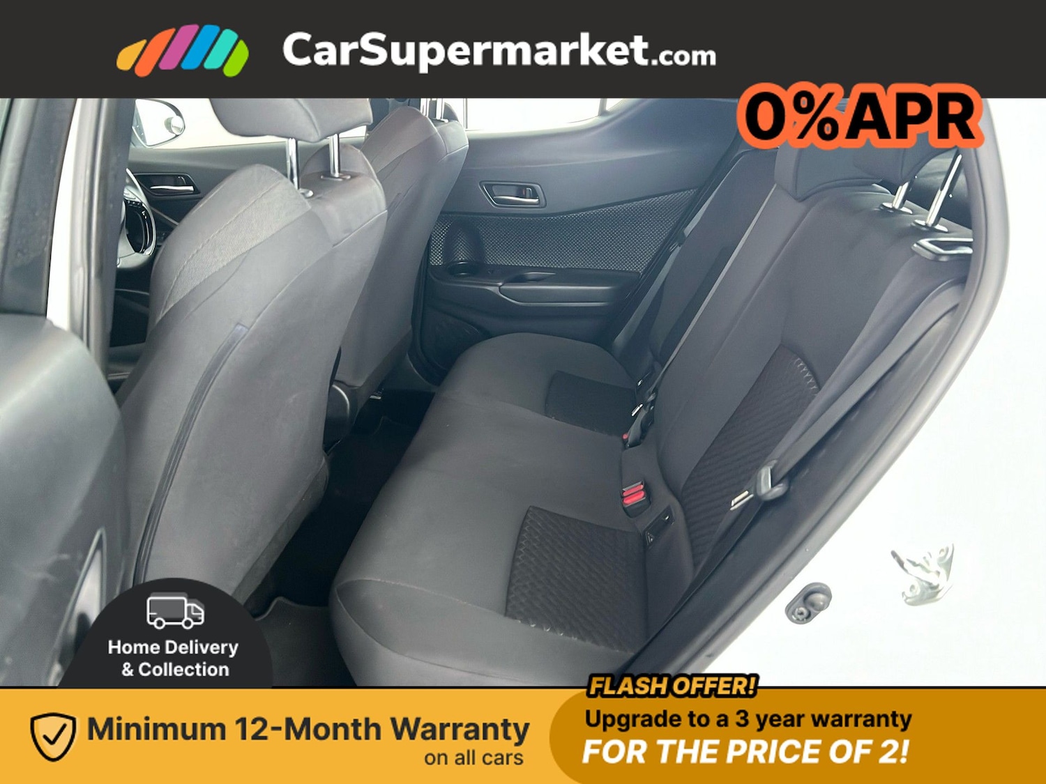 Used Toyota C-HR 2022 for sale - 76805414: Photo 19