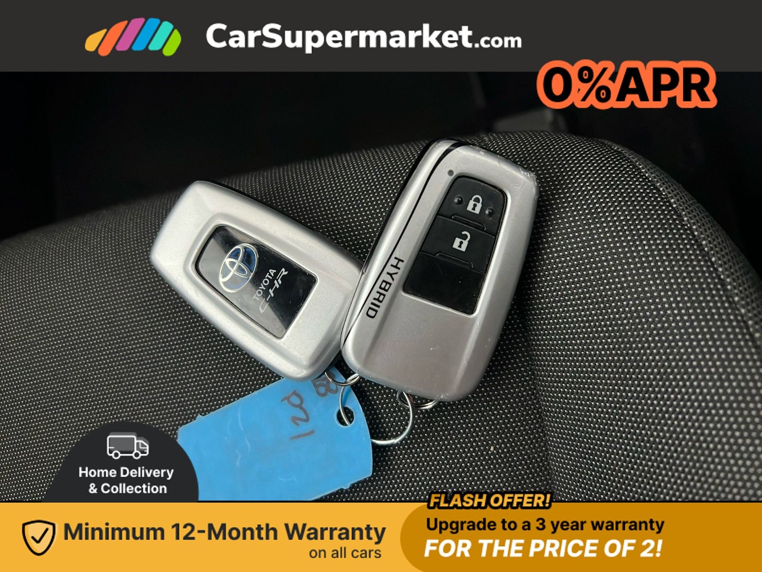 Used Toyota C-HR 2022 for sale - 76805414: Photo 24