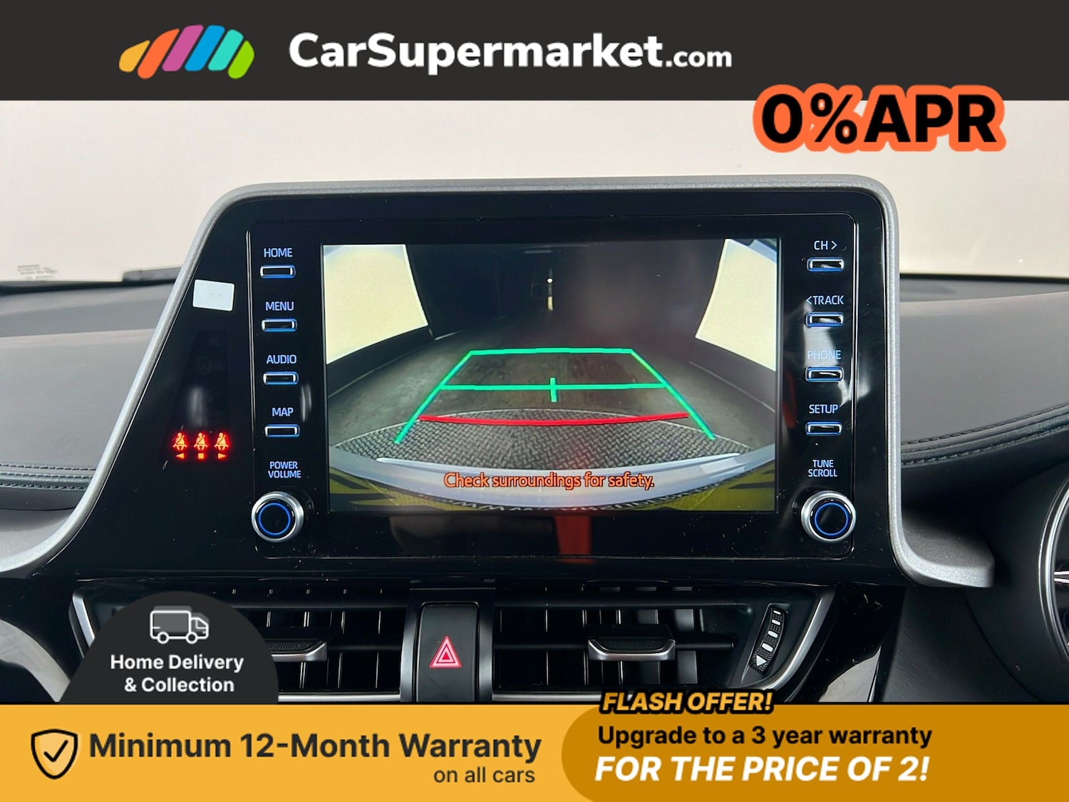 Used Toyota C-HR 2022 for sale - 76805414: Photo 26