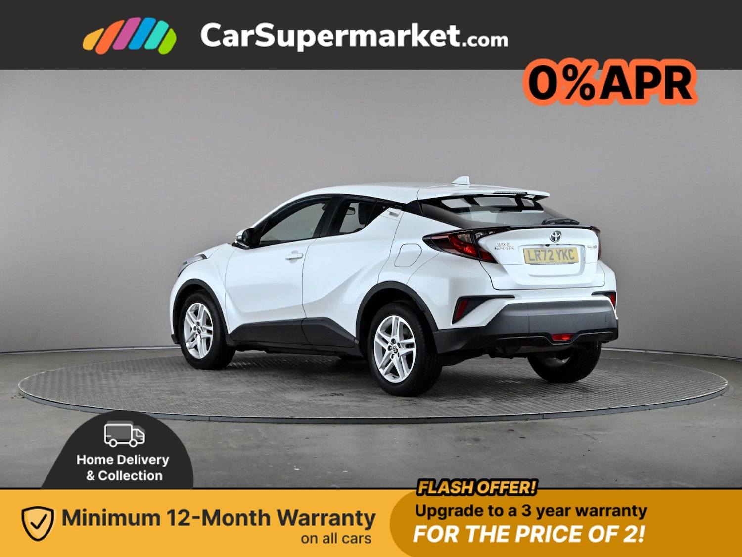 Used Toyota C-HR 2022 for sale - 76805414: Photo 5