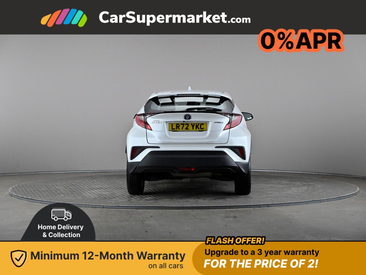 Used Toyota C-HR 2022 for sale - 76805414: Photo 6