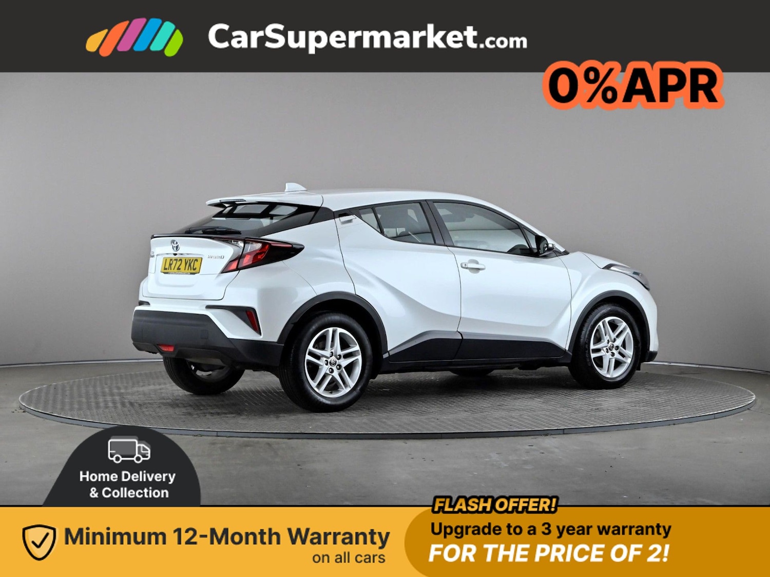 Used Toyota C-HR 2022 for sale - 76805414: Photo 7