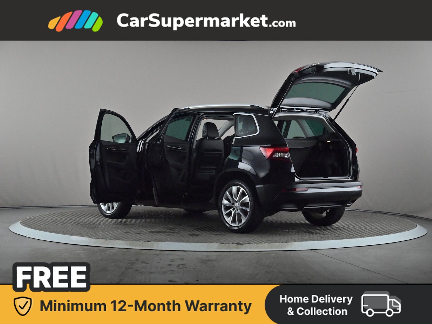 Used Skoda Karoq 2018 for sale - 78070072: Photo 10