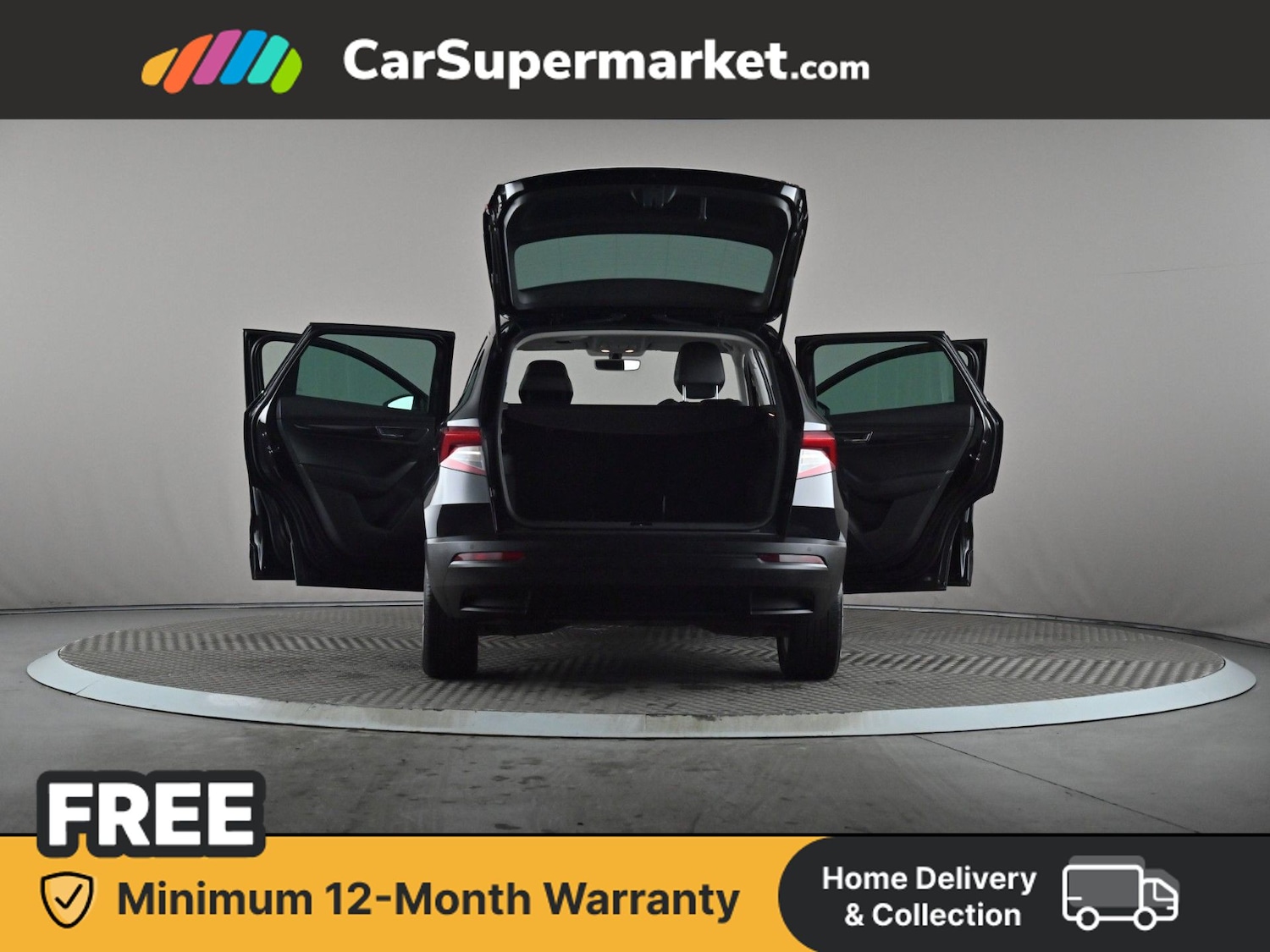 Used Skoda Karoq 2018 for sale - 78070072: Photo 11