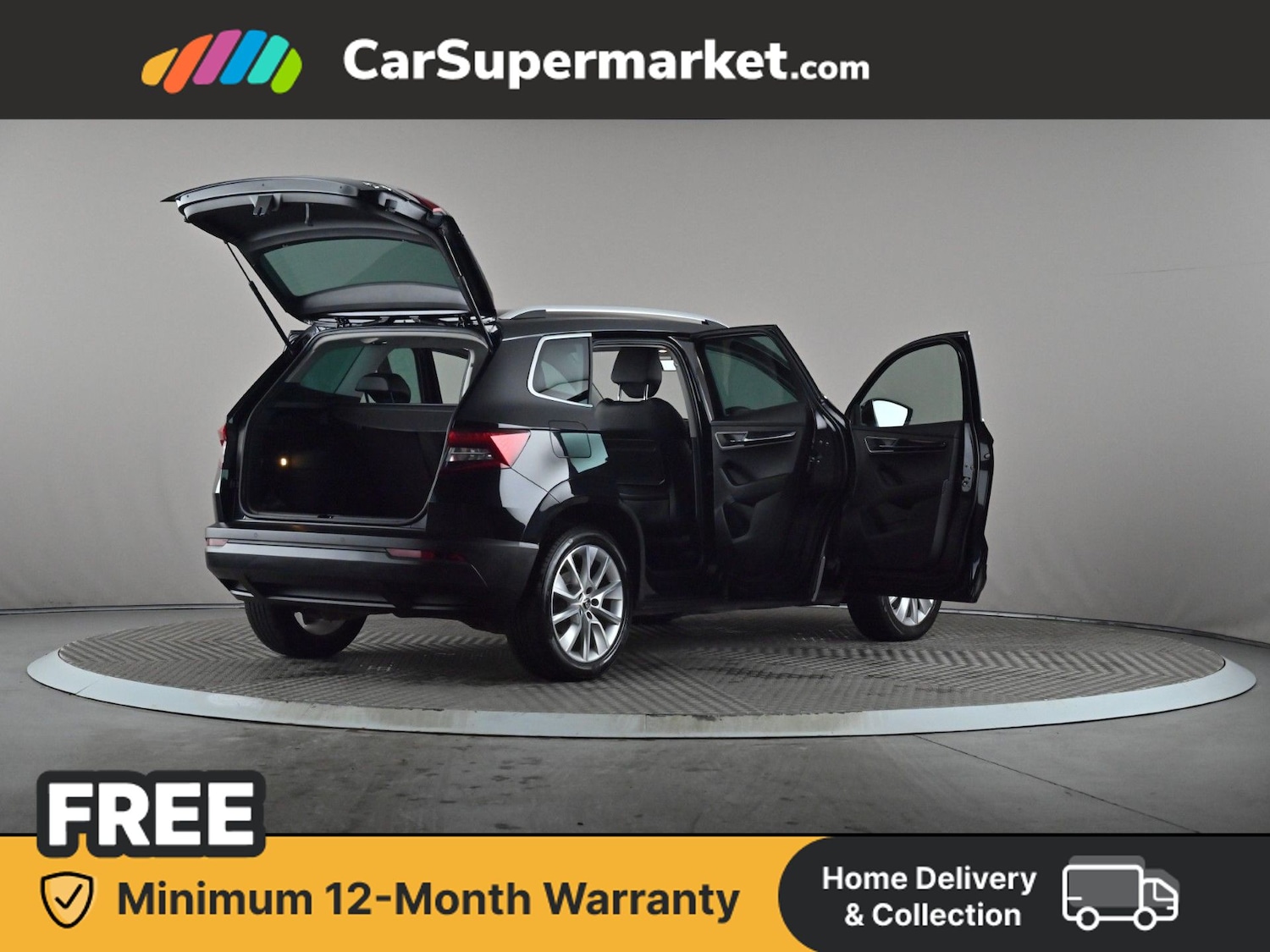 Used Skoda Karoq 2018 for sale - 78070072: Photo 12