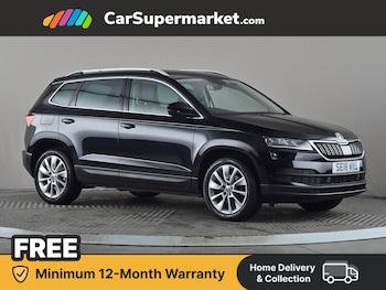 Used Skoda Karoq 2018 for sale - 78070072: Photo