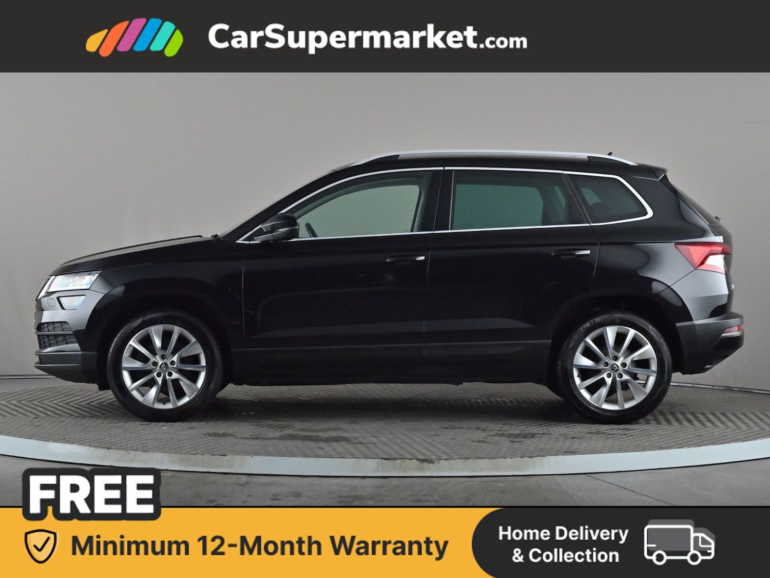 Used Skoda Karoq 2018 for sale - 78070072: Photo 3