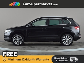 Used Skoda Karoq 2018 for sale - 78070072: Photo