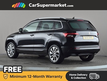 Used Skoda Karoq 2018 for sale - 78070072: Photo