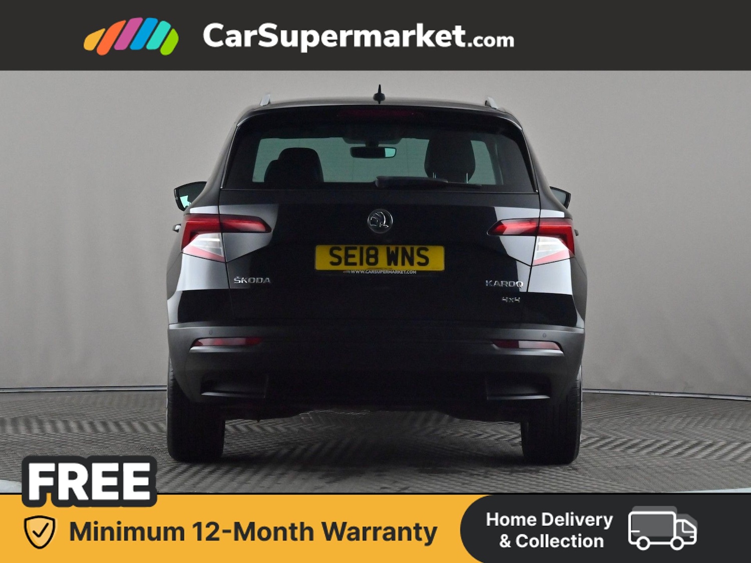 Used Skoda Karoq 2018 for sale - 78070072: Photo 5