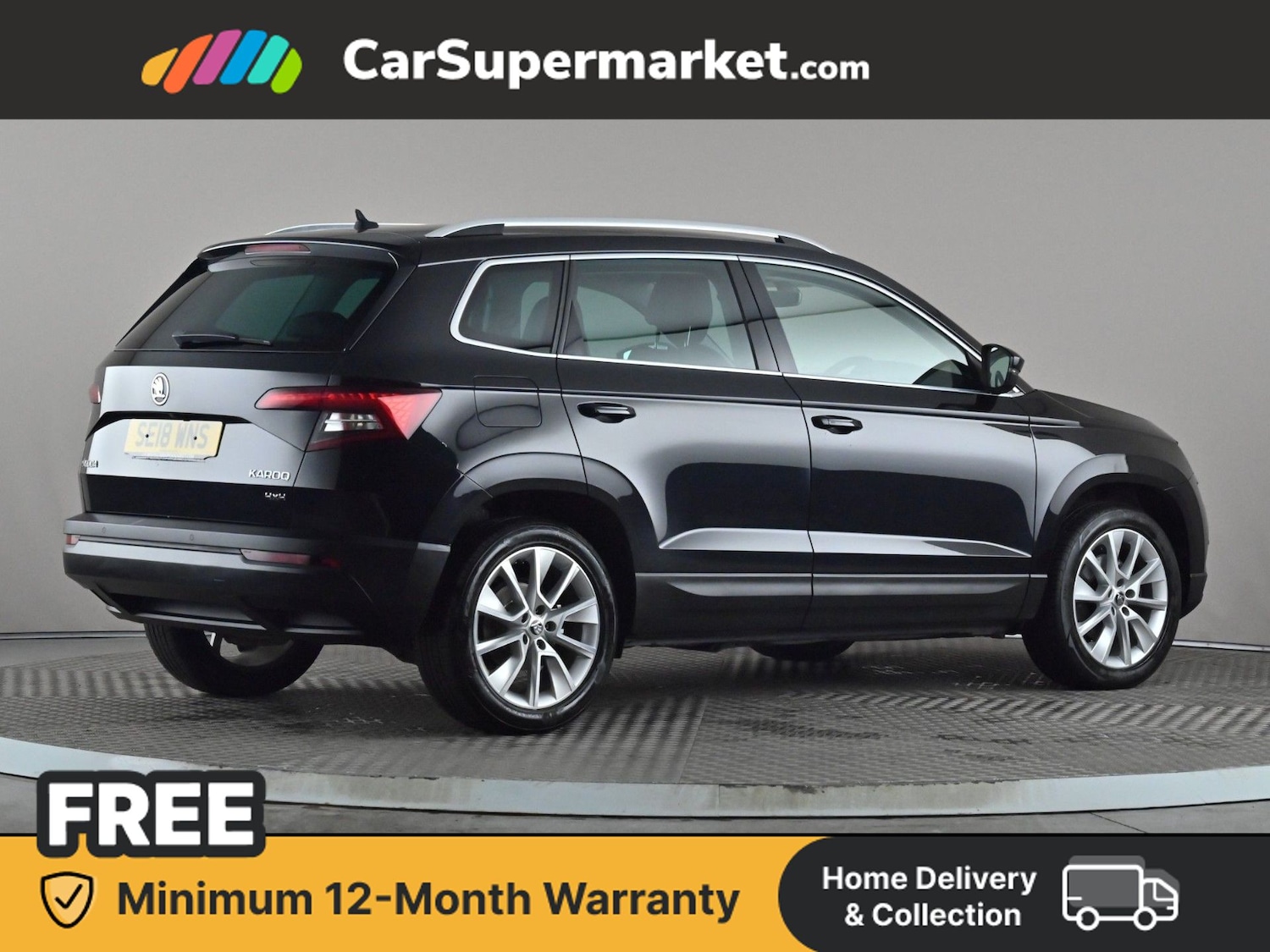 Used Skoda Karoq 2018 for sale - 78070072: Photo 6