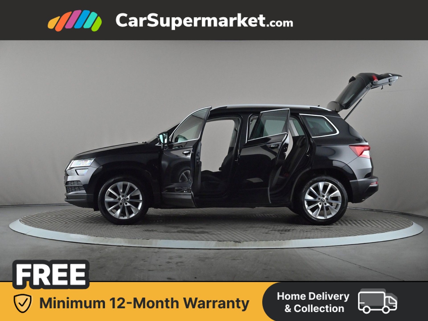 Used Skoda Karoq 2018 for sale - 78070072: Photo 9