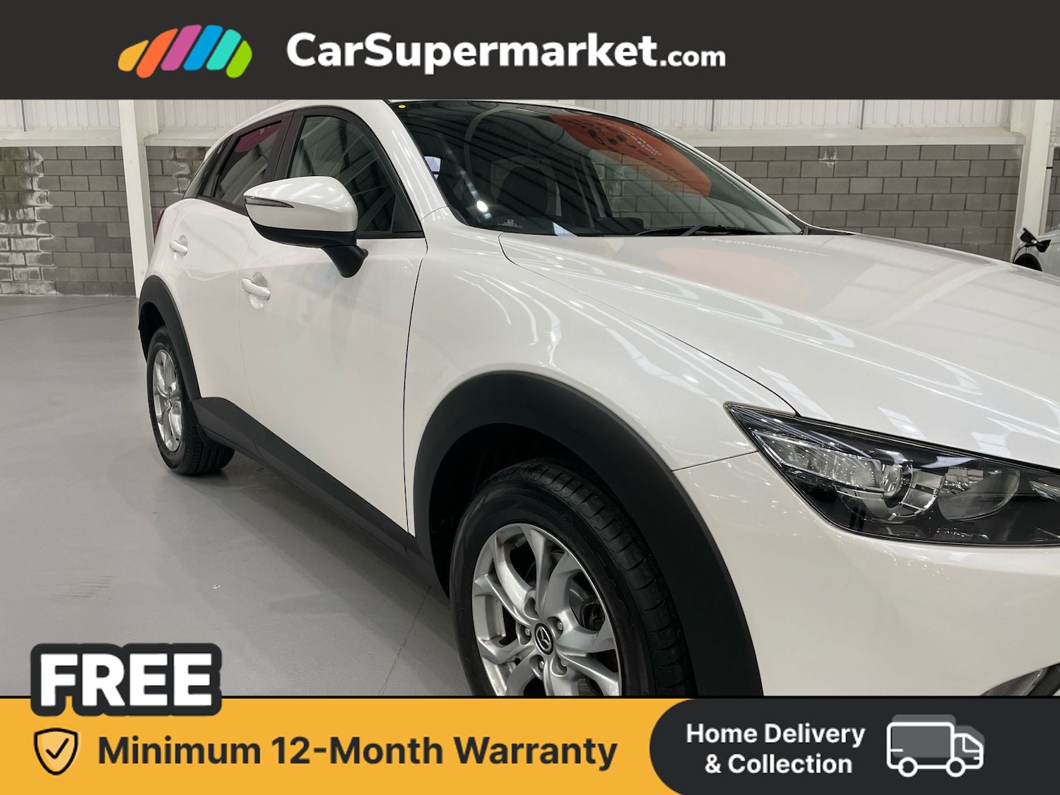 Used Mazda CX-3 2018 for sale - 77708688: Photo 10