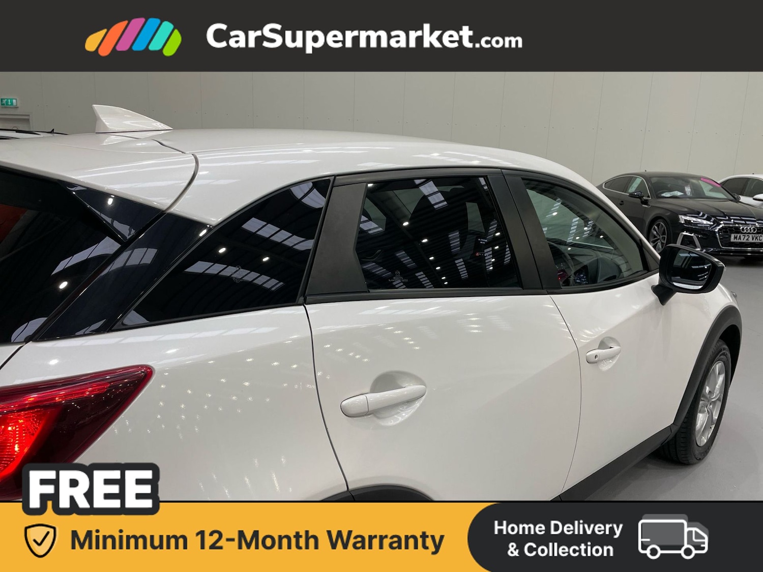 Used Mazda CX-3 2018 for sale - 77708688: Photo 15