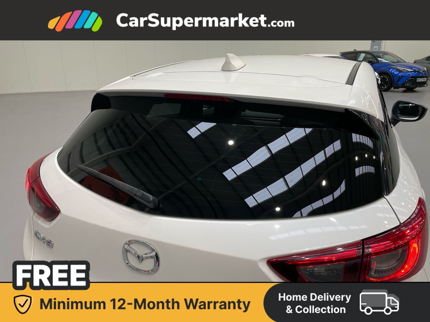 Used Mazda CX-3 2018 for sale - 77708688: Photo 16