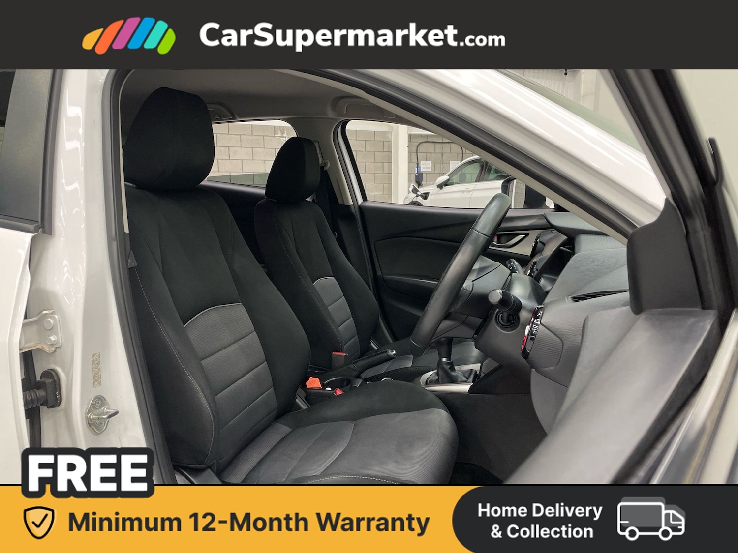 Used Mazda CX-3 2018 for sale - 77708688: Photo 20