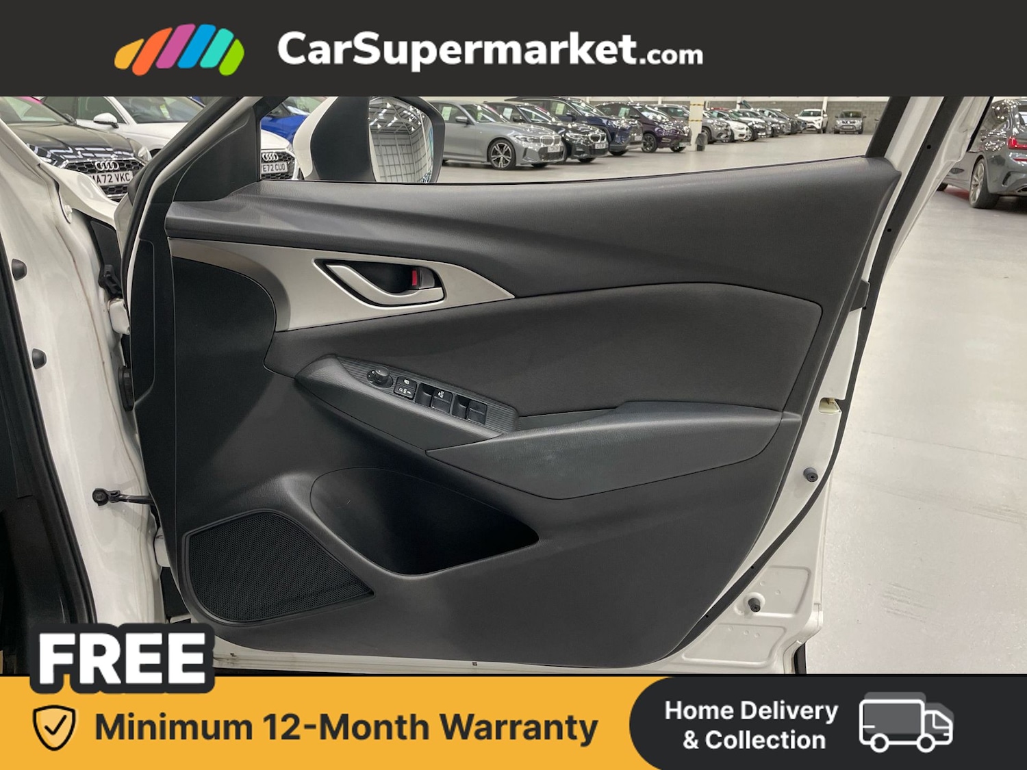 Used Mazda CX-3 2018 for sale - 77708688: Photo 21