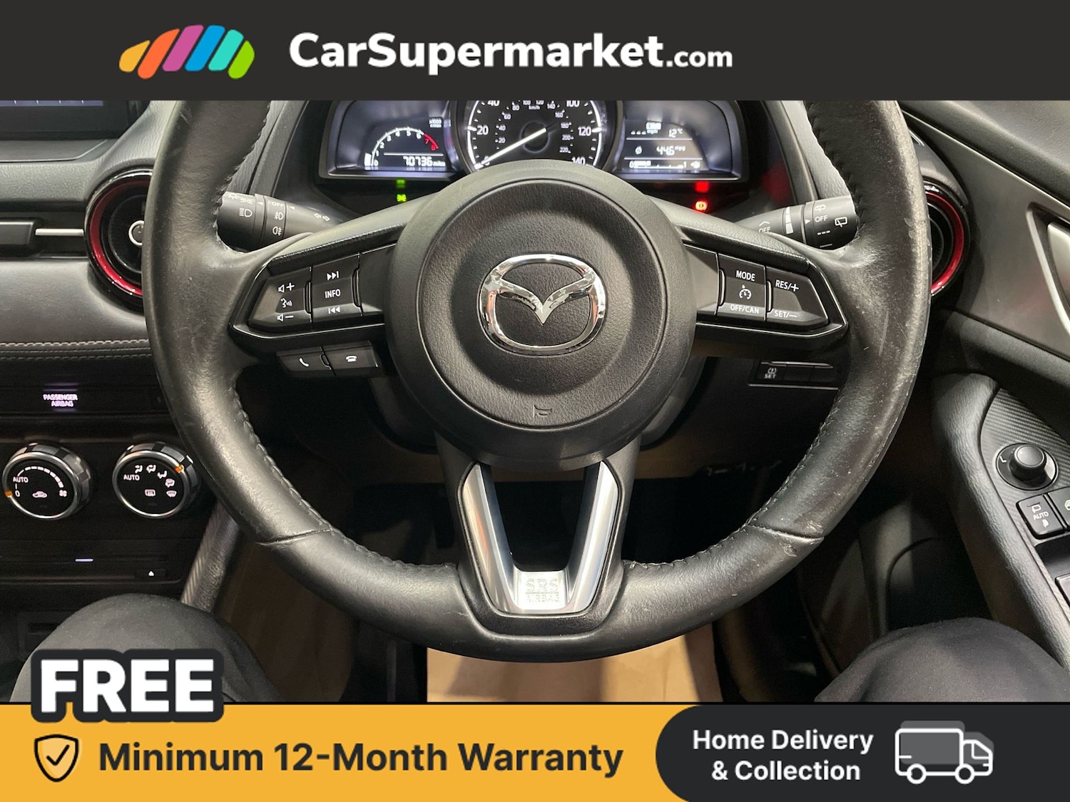 Used Mazda CX-3 2018 for sale - 77708688: Photo 24