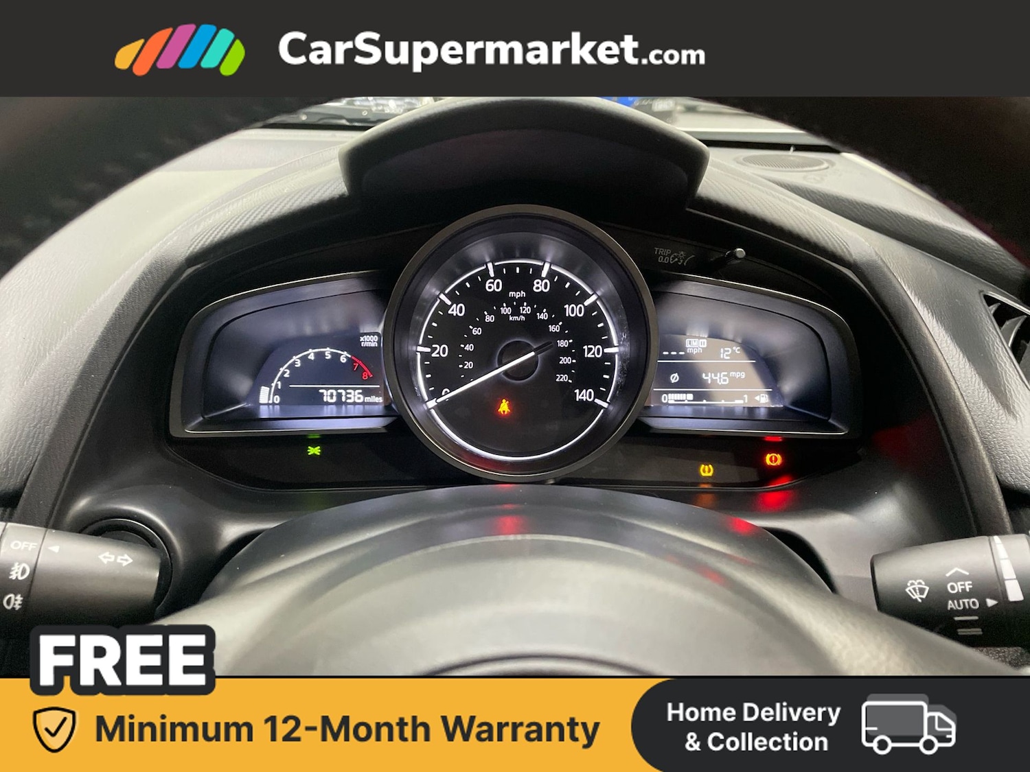 Used Mazda CX-3 2018 for sale - 77708688: Photo 25