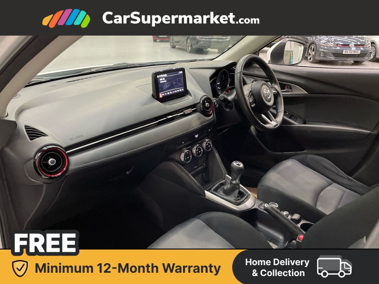 Used Mazda CX-3 2018 for sale - 77708688: Photo 32