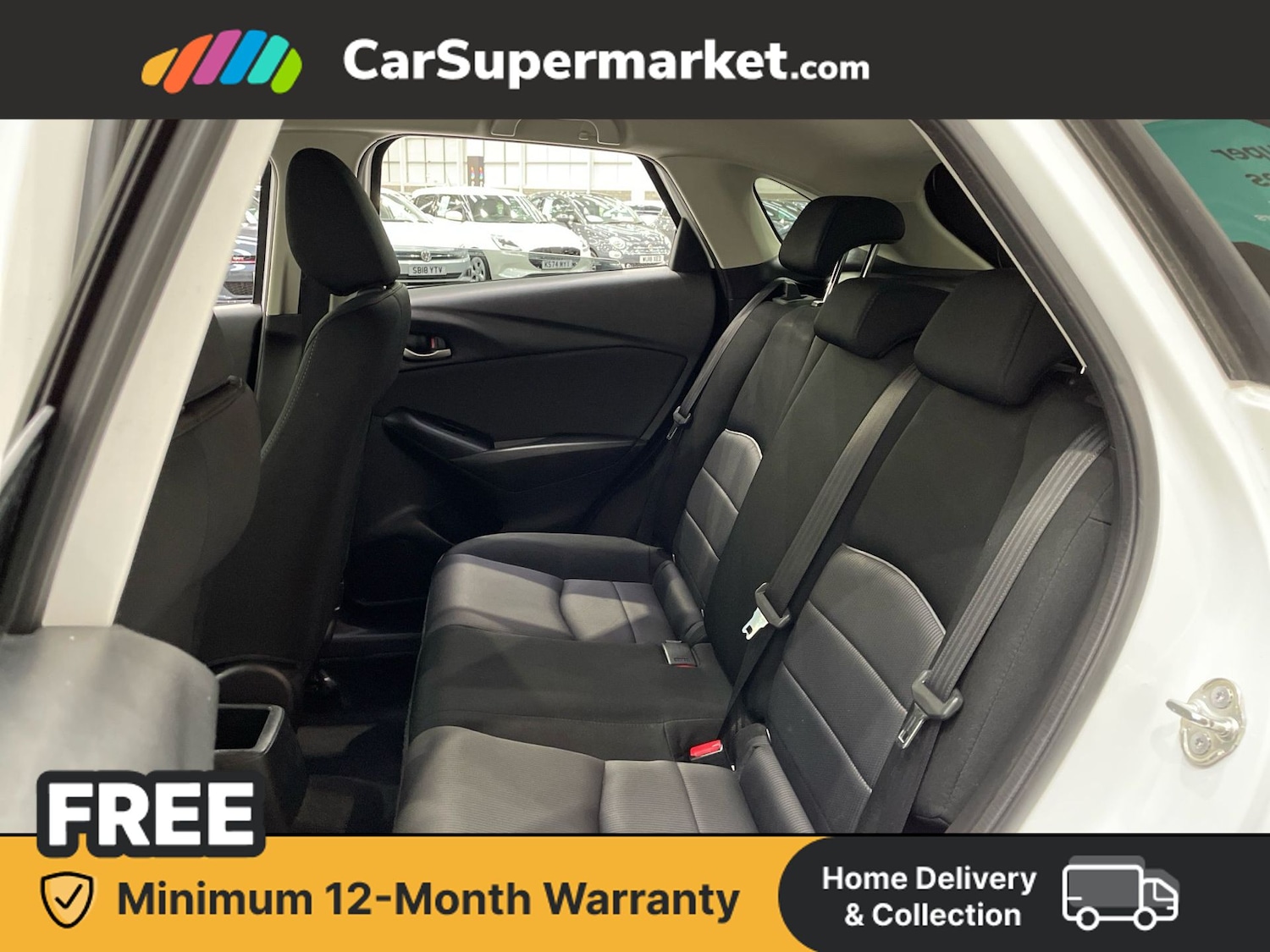 Used Mazda CX-3 2018 for sale - 77708688: Photo 34