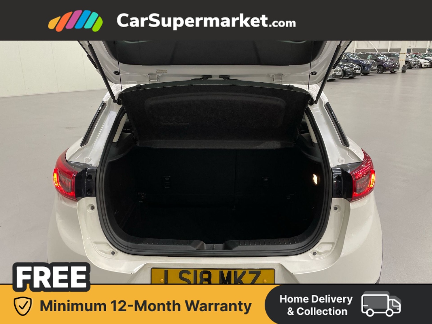 Used Mazda CX-3 2018 for sale - 77708688: Photo 40