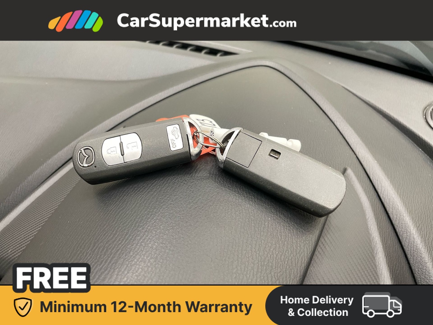 Used Mazda CX-3 2018 for sale - 77708688: Photo 8