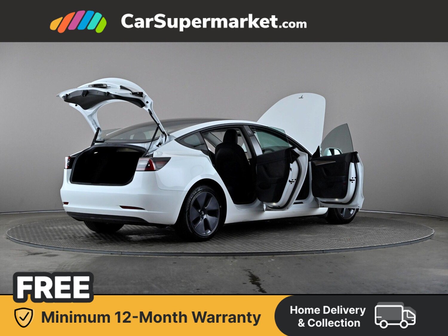 Used Tesla Model 3 2022 for sale - 77712783: Photo 12