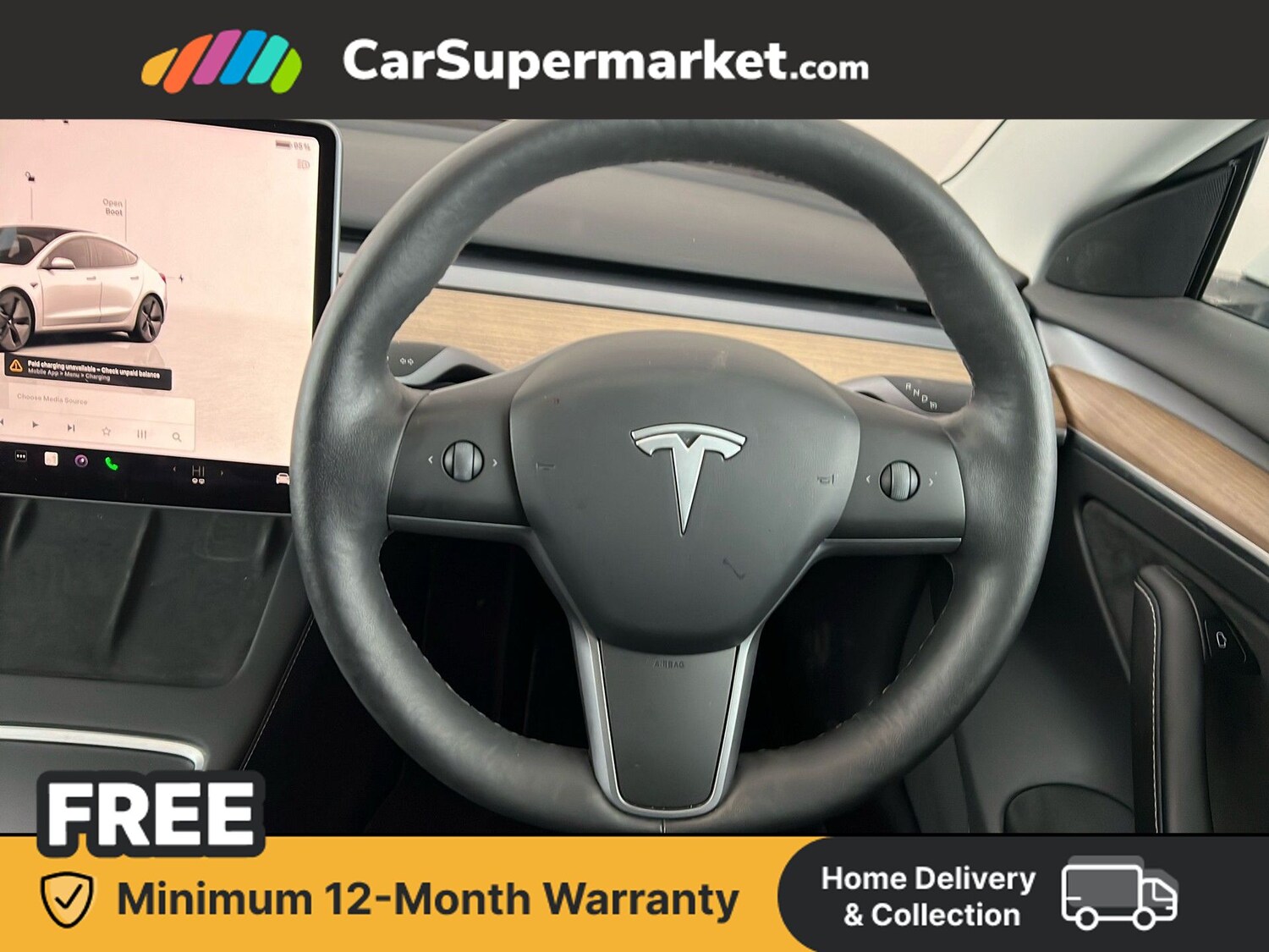 Used Tesla Model 3 2022 for sale - 77712783: Photo 14